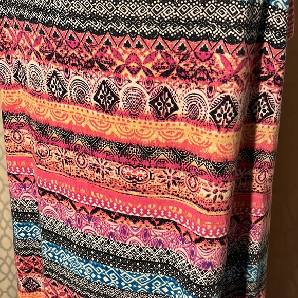 Xhilaration XL Women’s Dress multiple colors and patterns - Picture 2 of 8